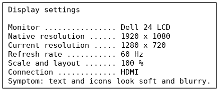 Exhibit for this question
