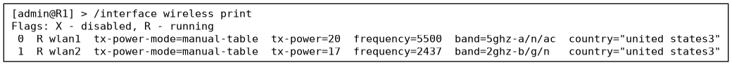 Exhibit for this question
